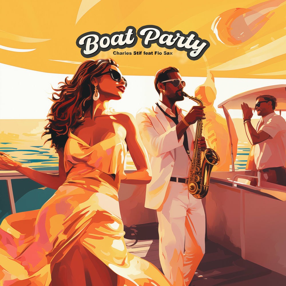 Boat Party (Radio Edit)