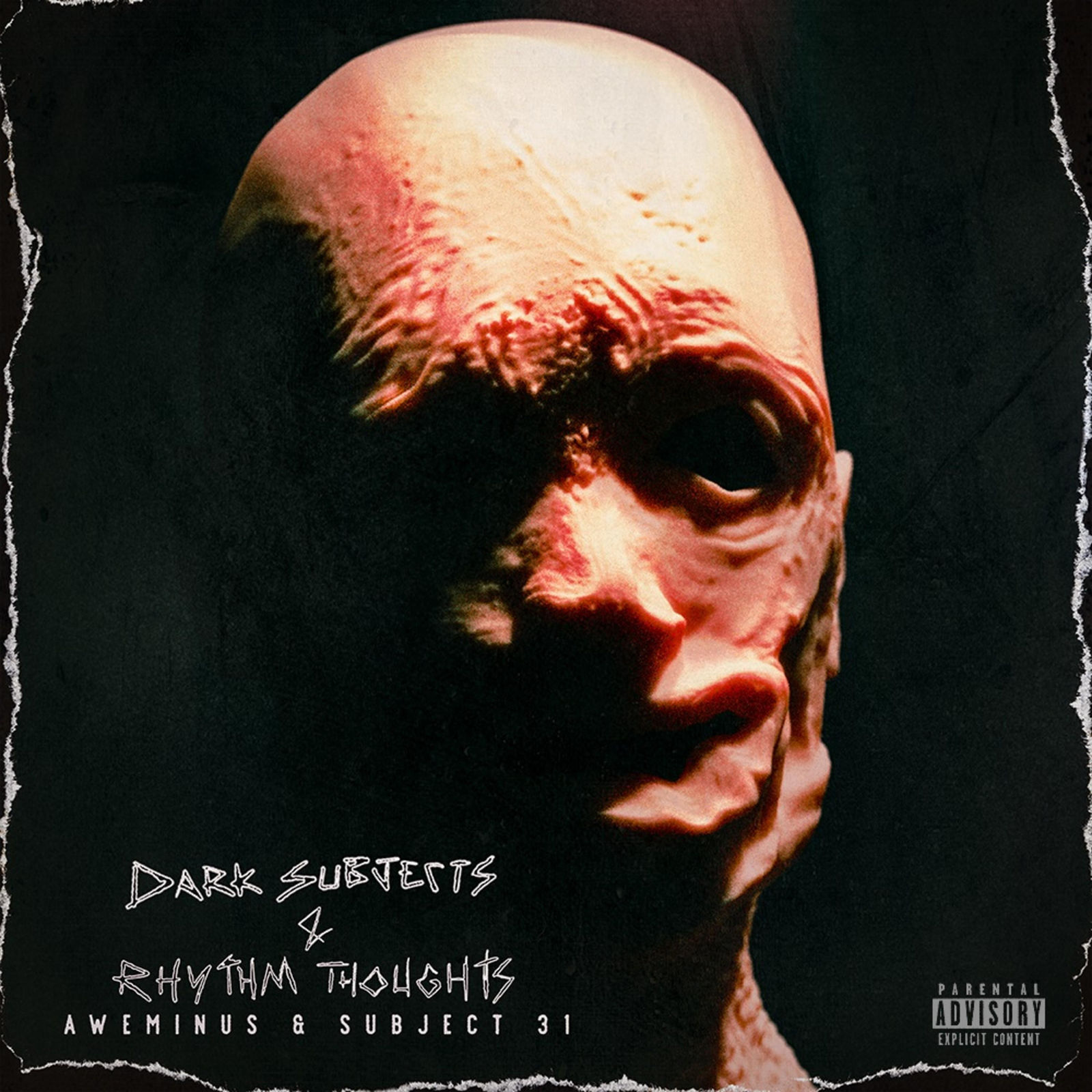 Dark Subjects & Rhythm Thoughts - EP