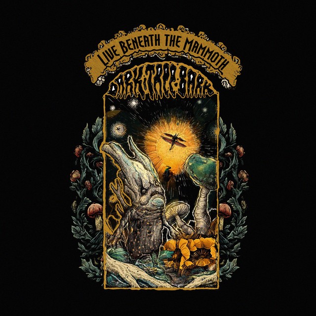 Live Beneath the Mammoth