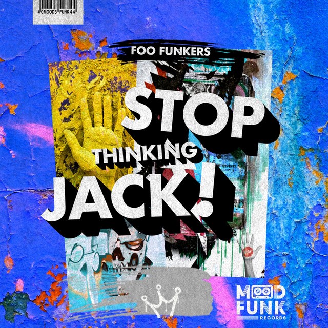 Stop Thinking Jack!