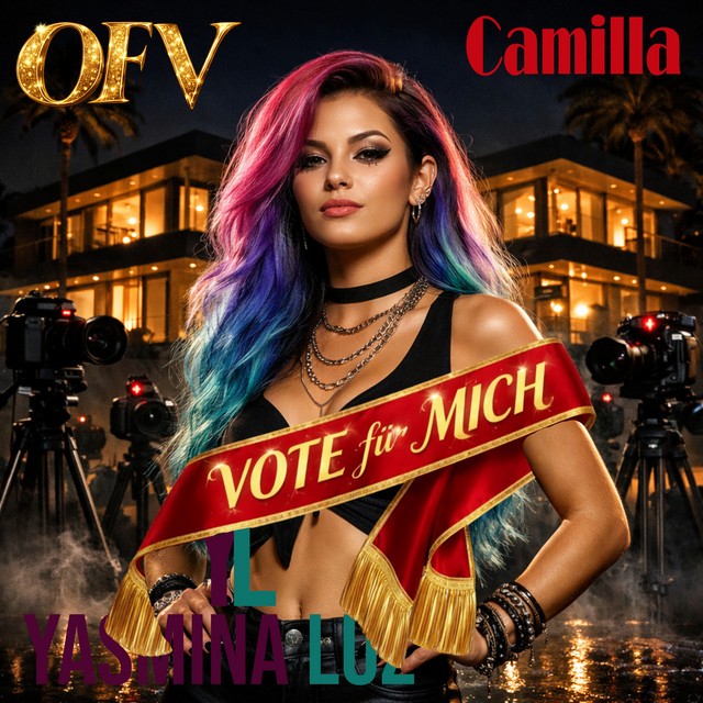 Vote Für Mich - Camilla Only Fans Villa Mallorca Vote Mix