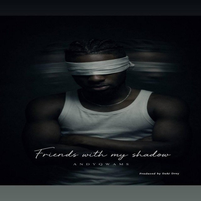 FRIENDS WITH MY SHADOW