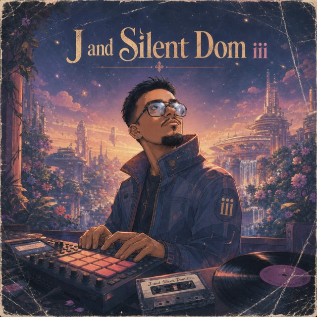 J and Silent Dom iii