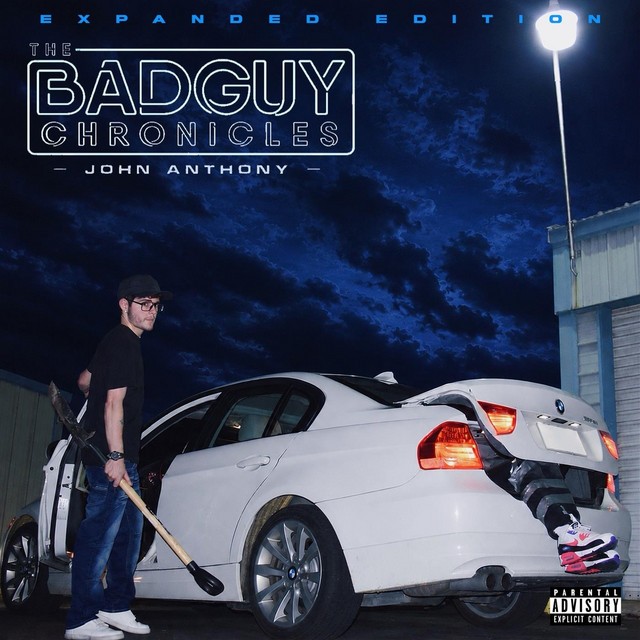 The Bad Guy Chronicles (Expanded Edition)