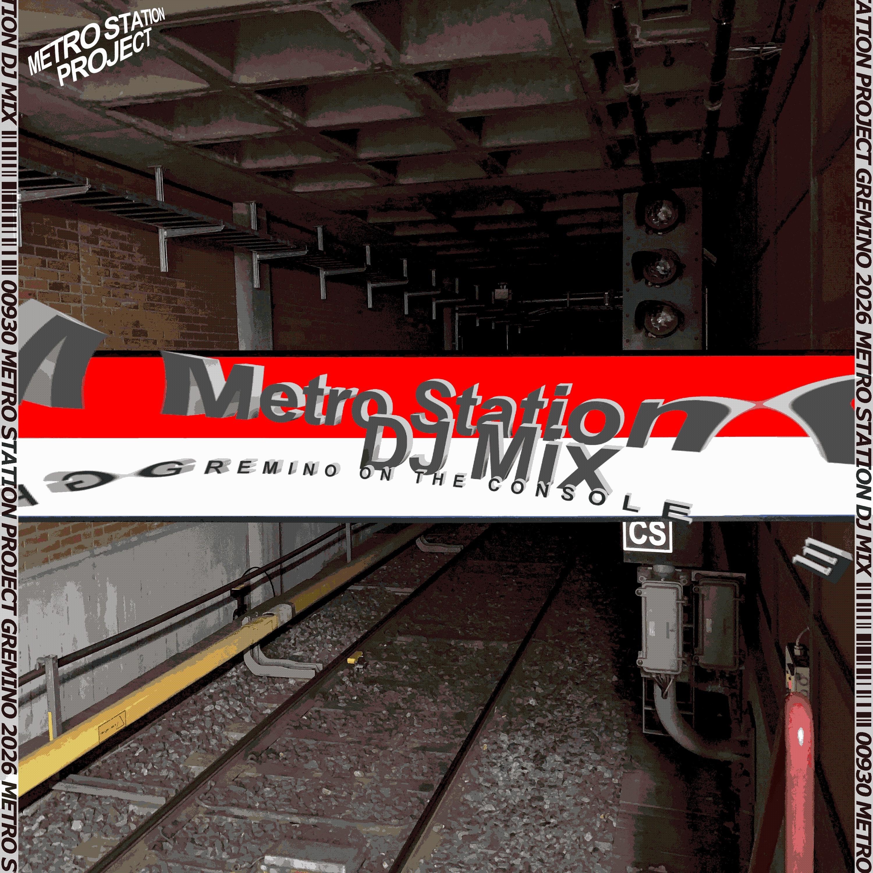 Metro Station DJ Mix