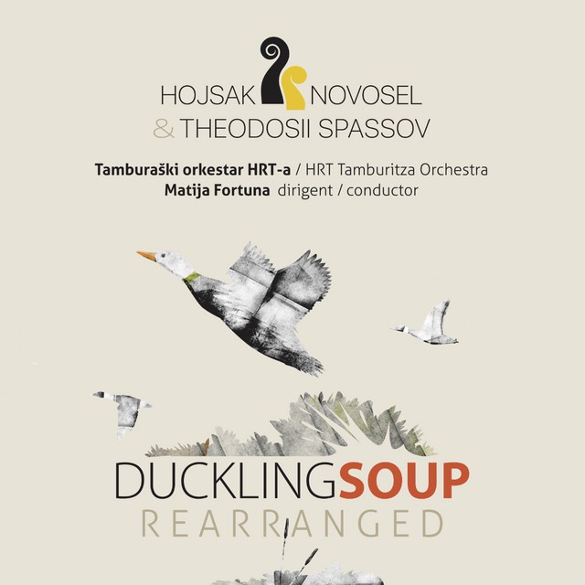 Duckling Soup Rearranged