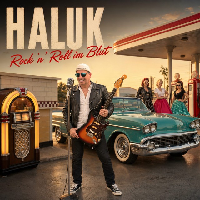 Rock 'n' Roll im Blut