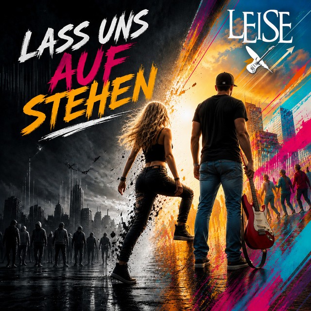 Lass uns aufstehen