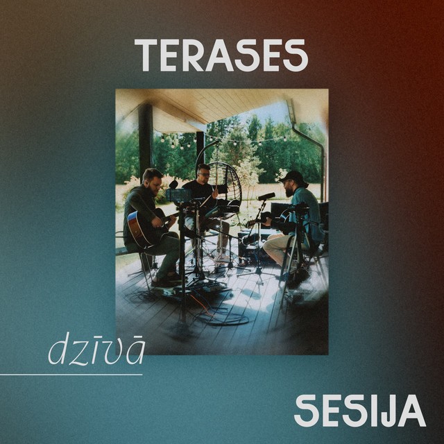 Terases dzīvā sesija