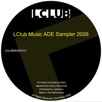LClub Music ADE Sampler 2026
