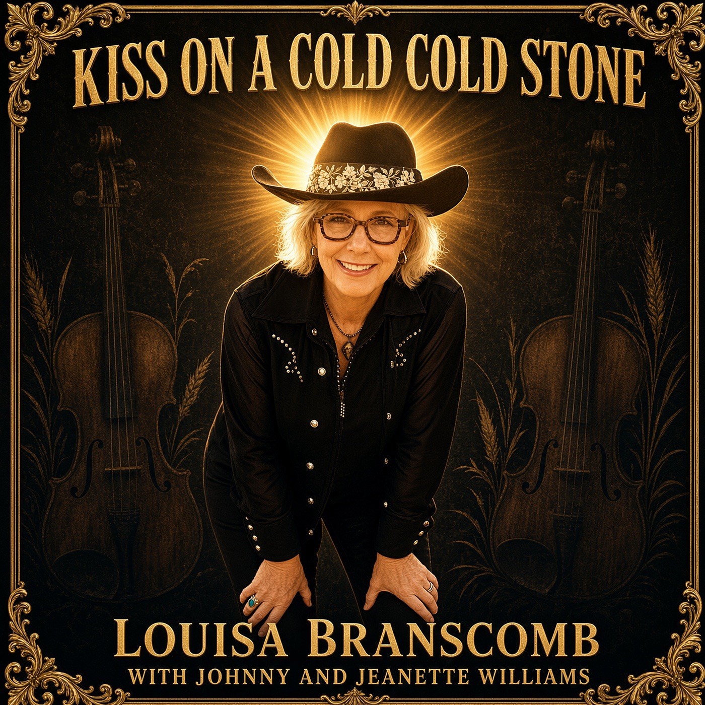 Kiss on a Cold Cold Stone