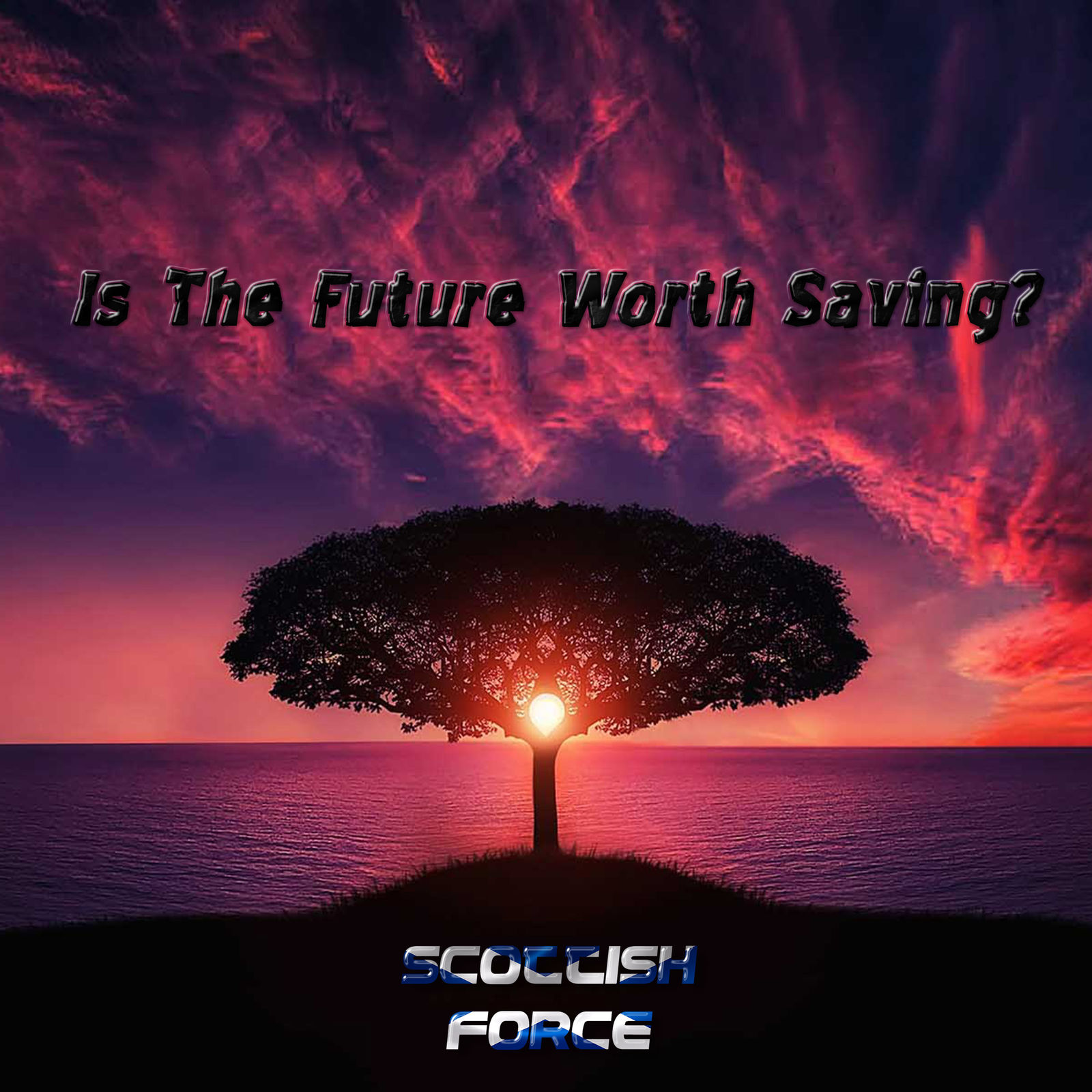 Is the Future Worth Saving? - Single