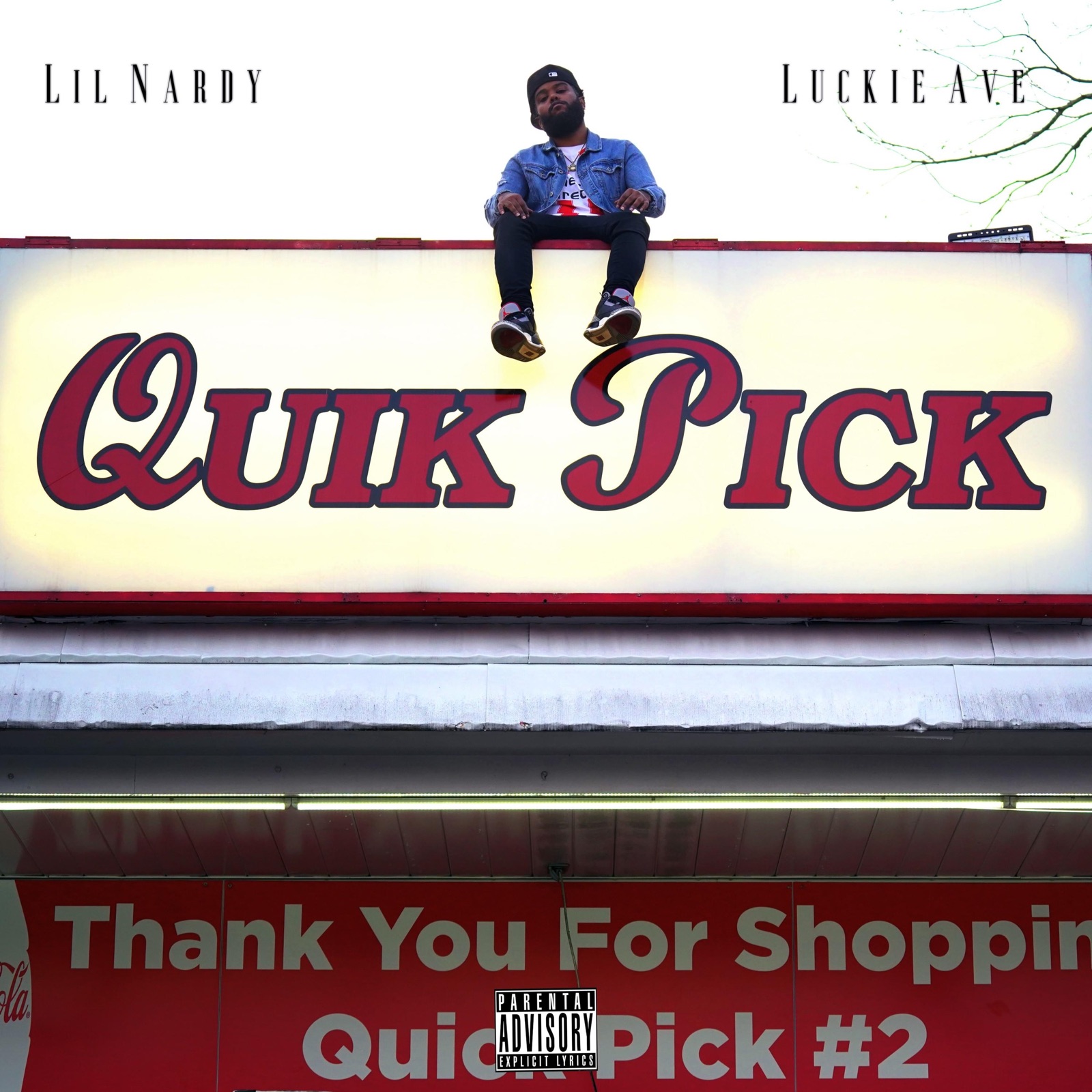Luckie AVE