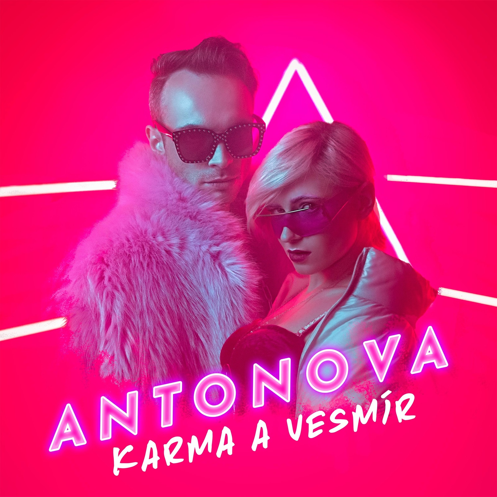 Karma A Vesmír - singl