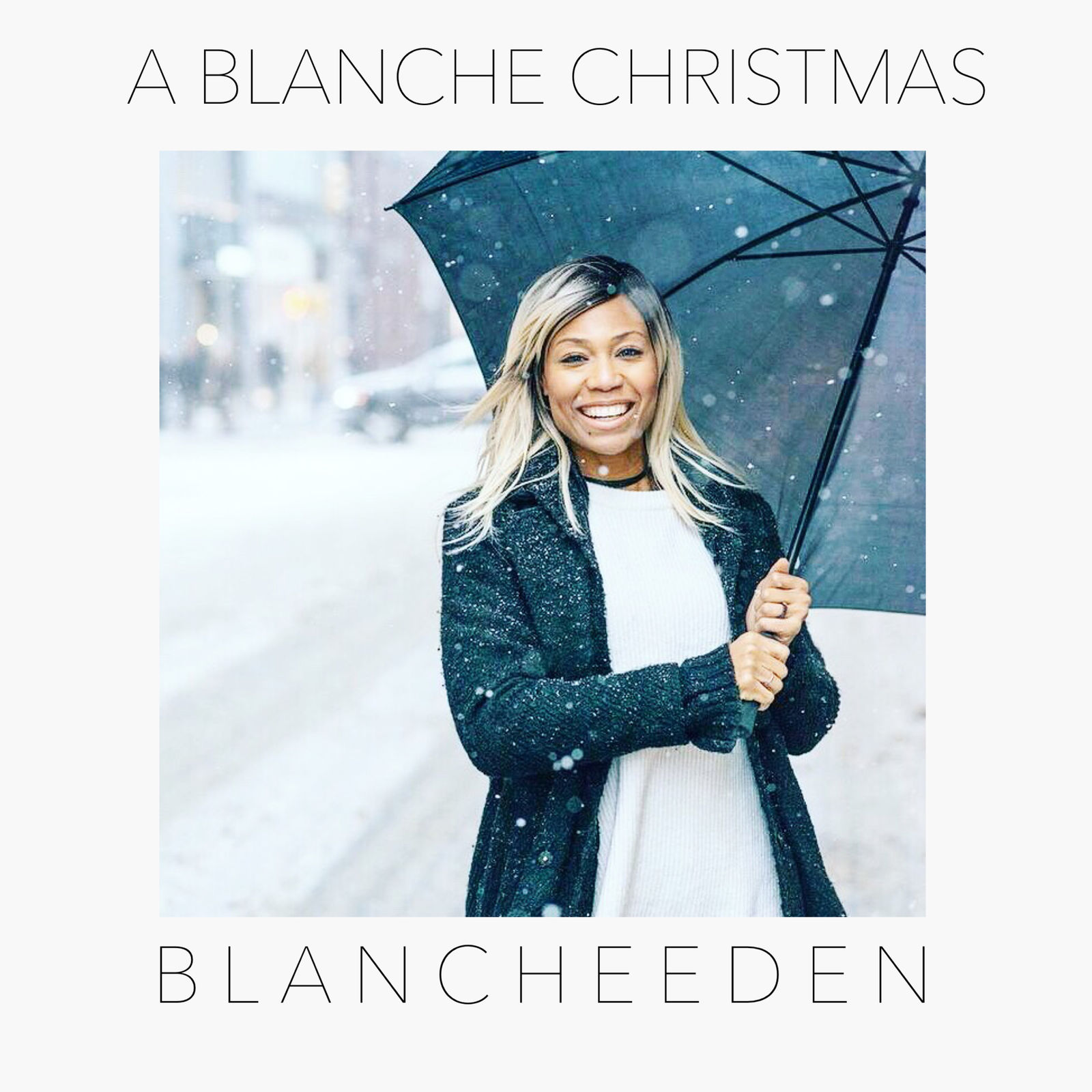 A Blanche Christmas - EP