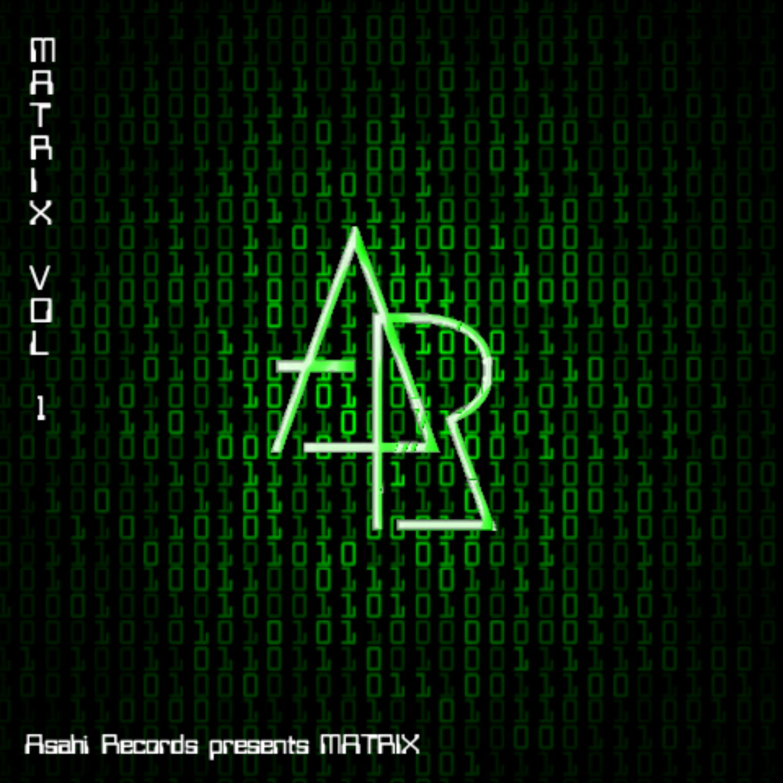 Asahi Records Presents Matrix Vol. 1