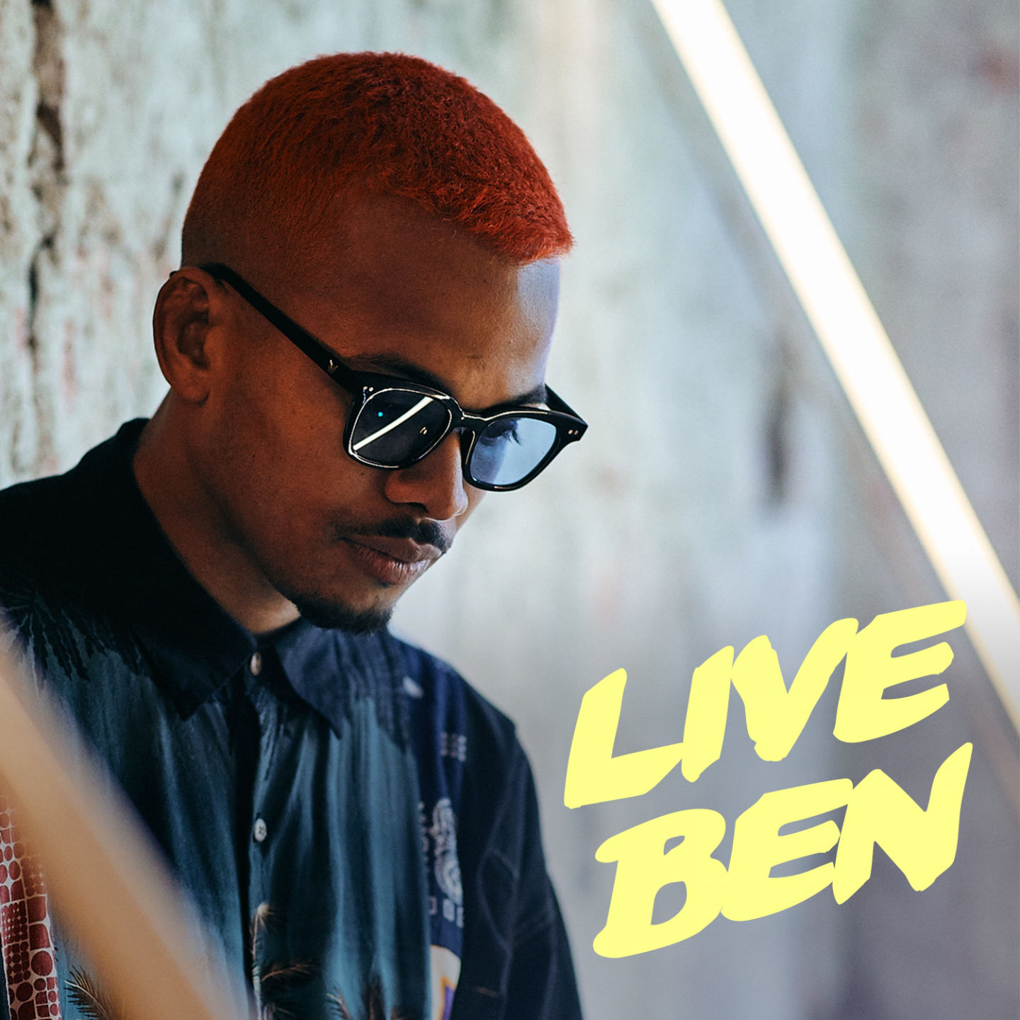 Live Ben - EP