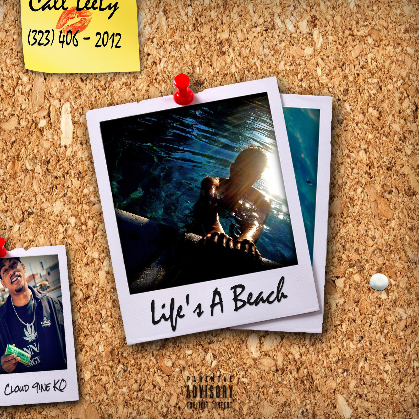 Cloud 9ine Ko Life's a Beach EP
