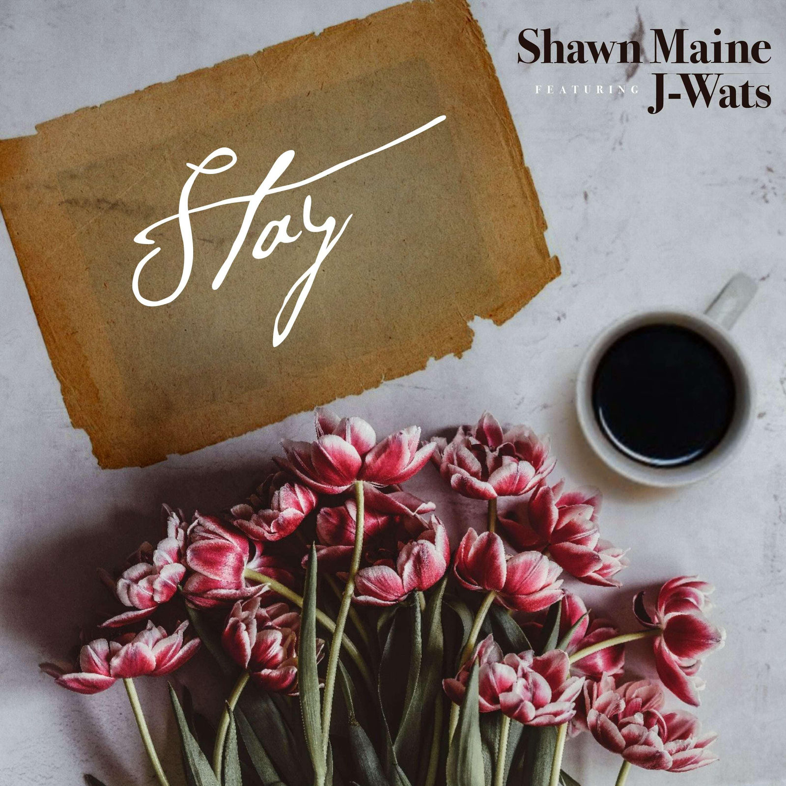 Stay (feat. J-Wats) - Single
