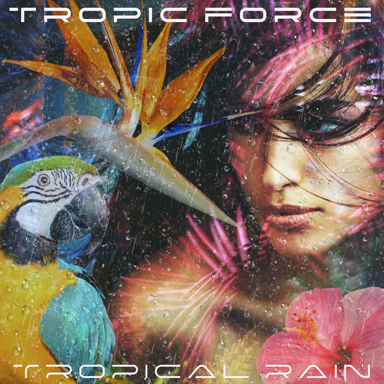 Tropical Rain