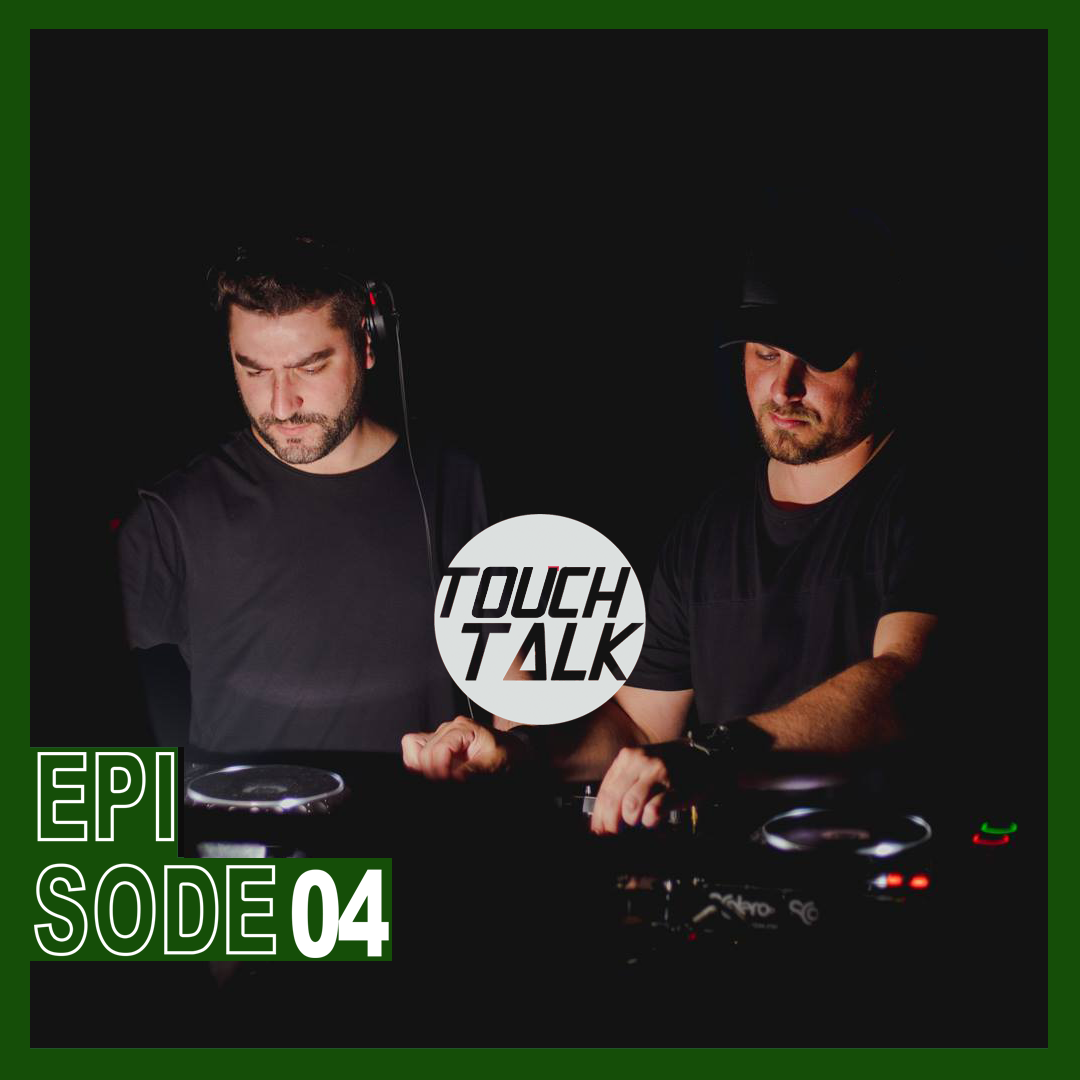 TouchTalk - Episode 04