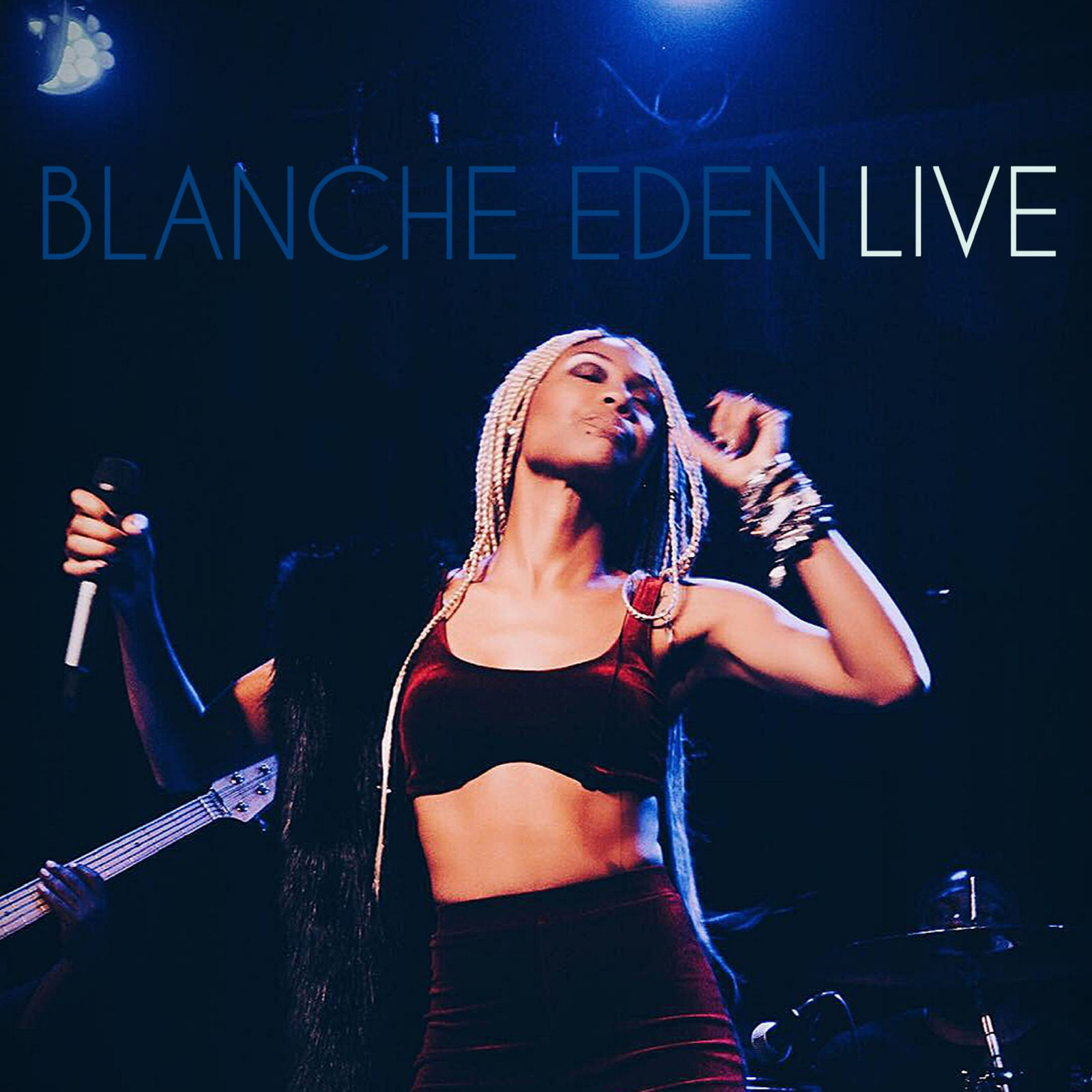Blanche Eden Live