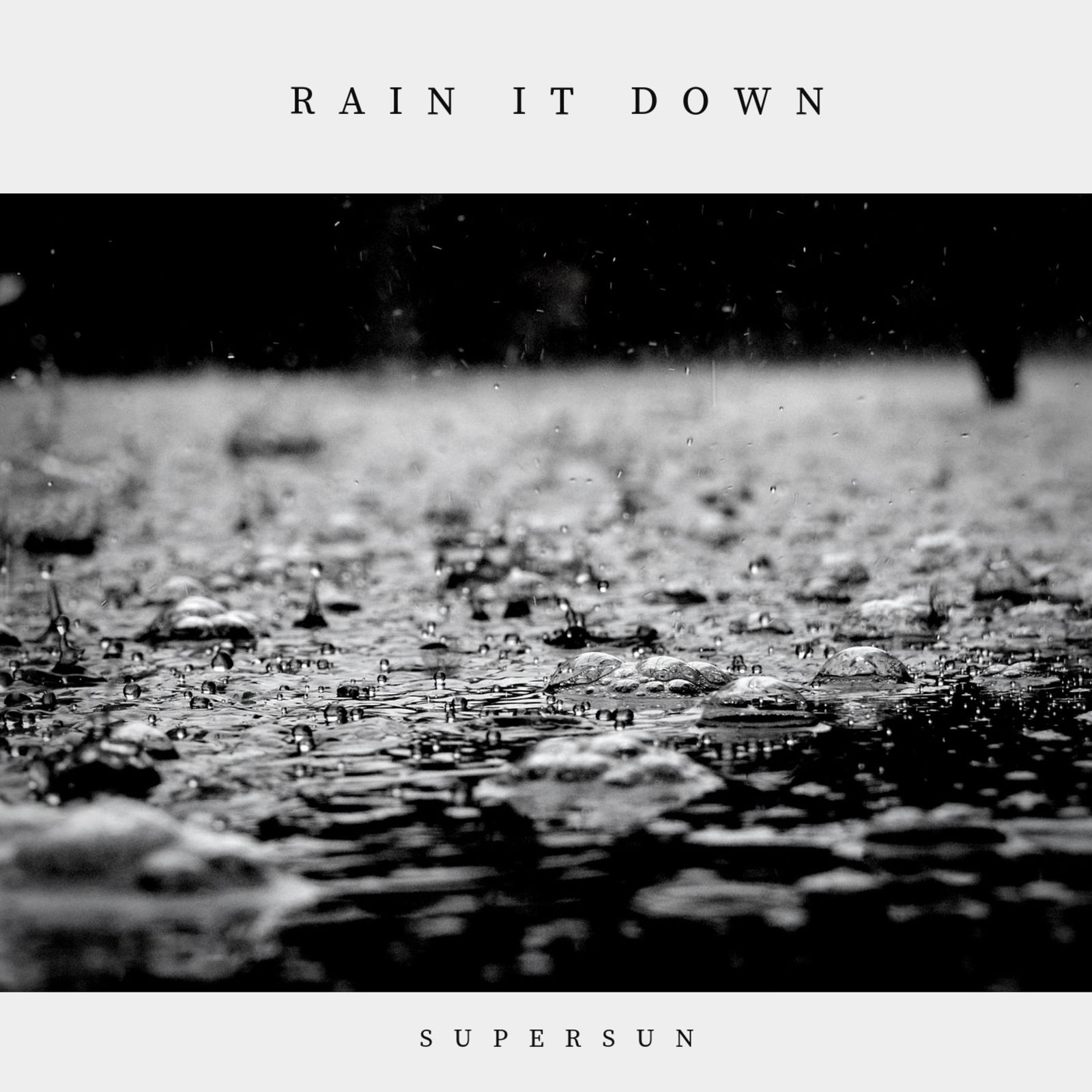 Rain It Down