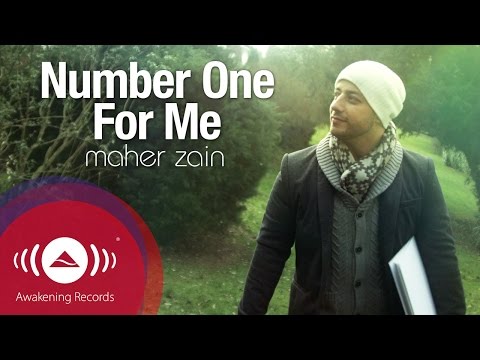 Number One For Me  | ماهر زين