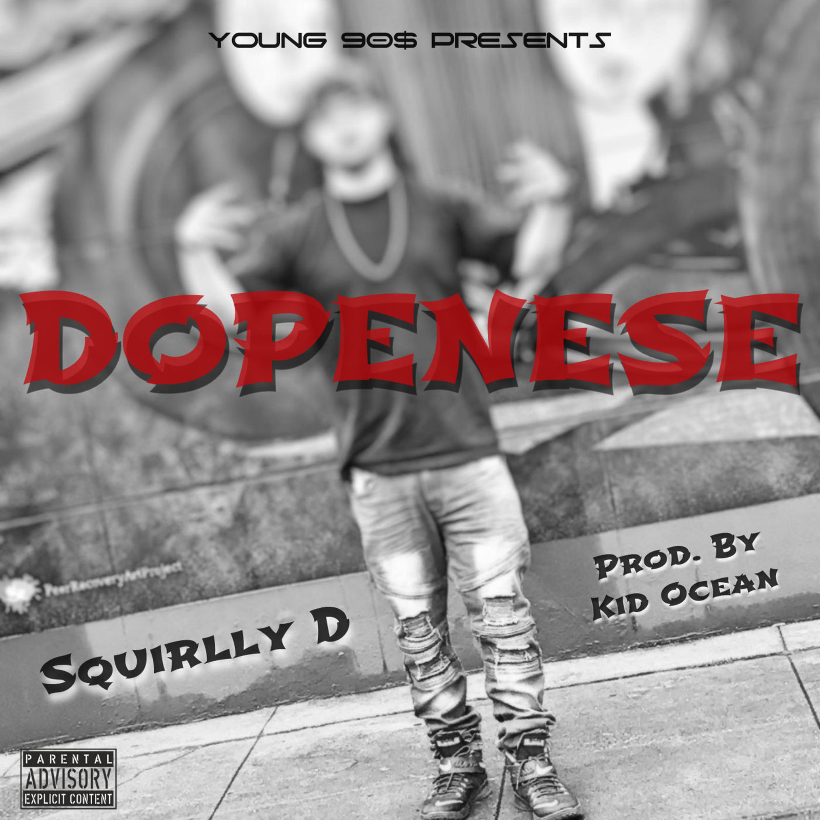 Dopenese - Prod. By Kid Ocean