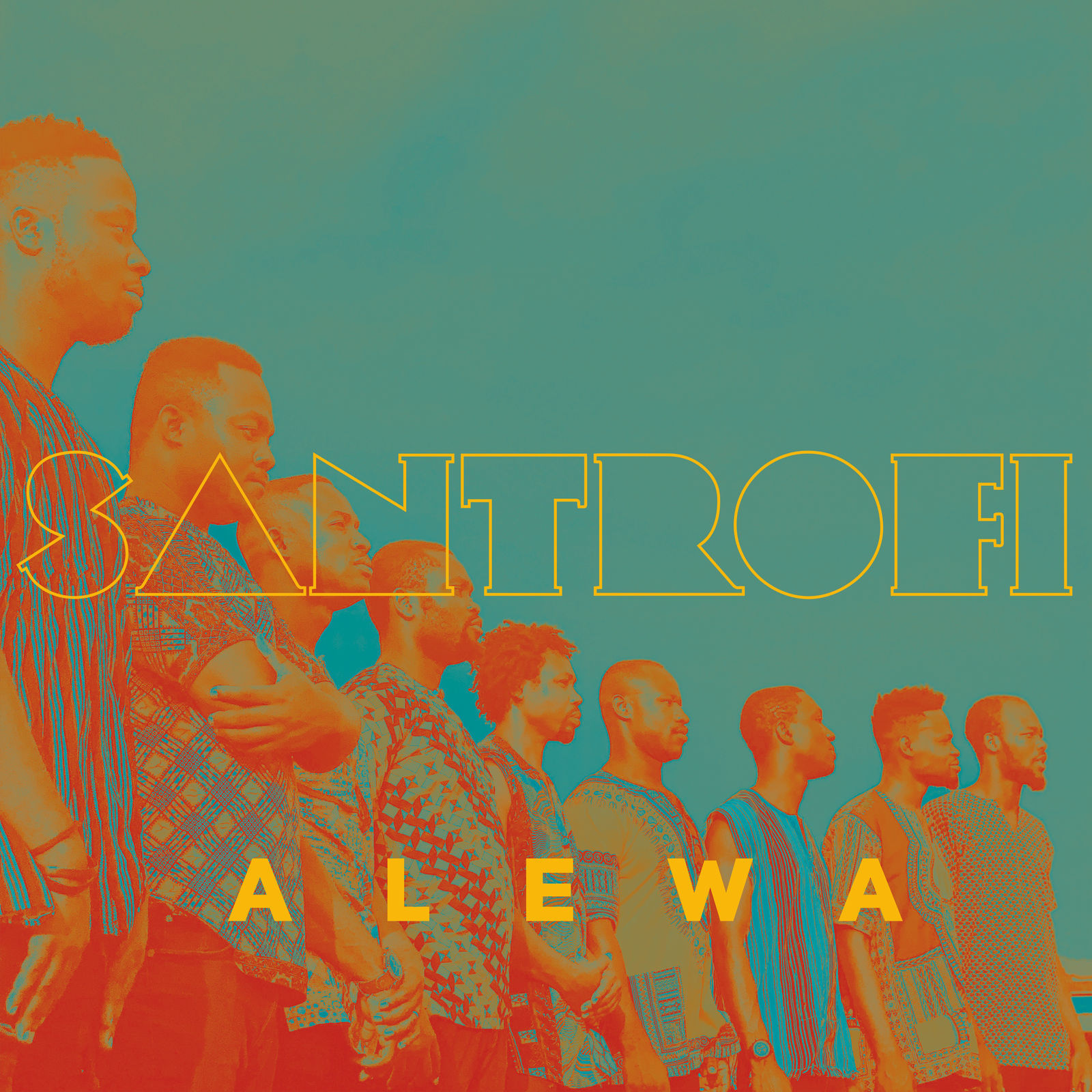 Alewa (Black and White) - Single