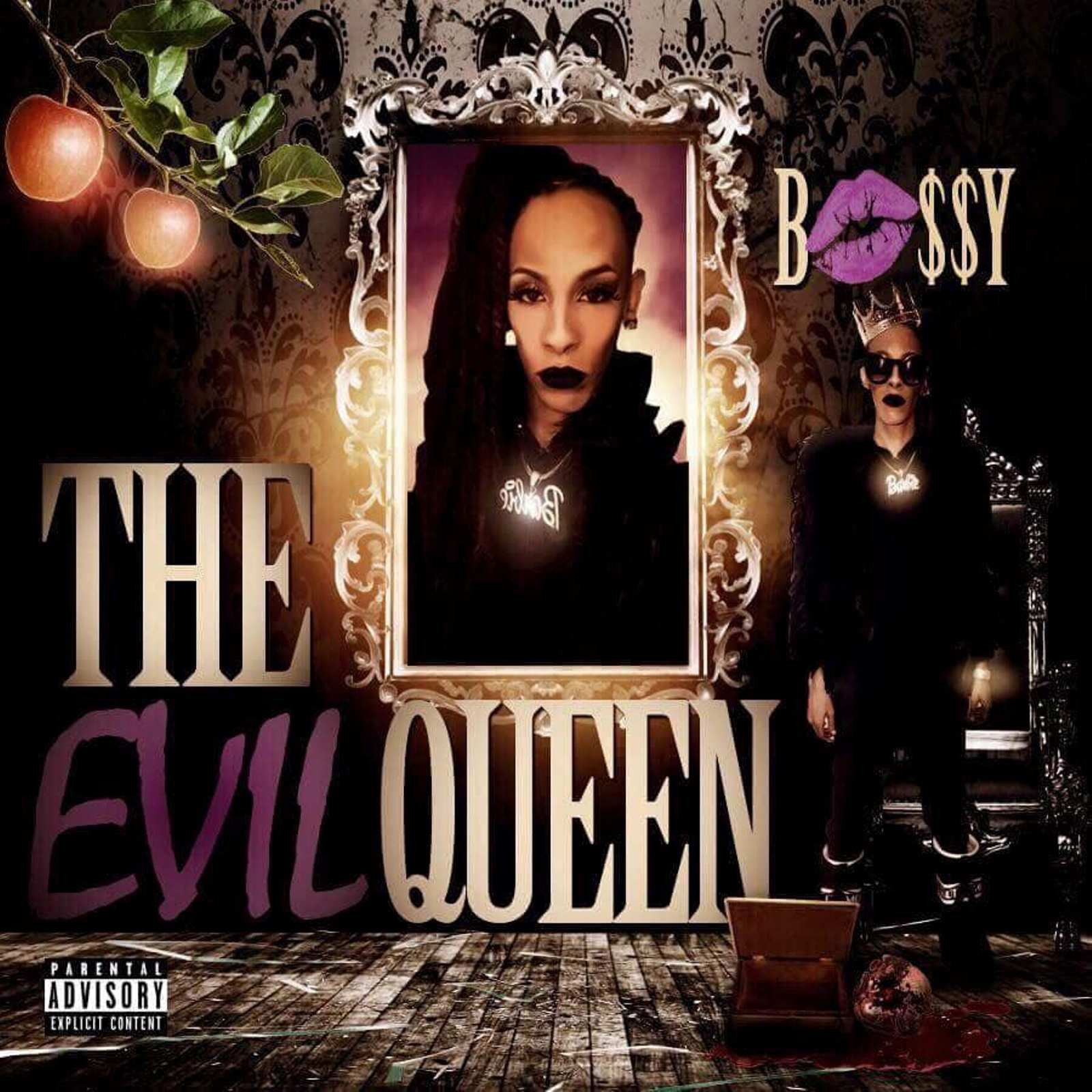 The Evil Queen - Single