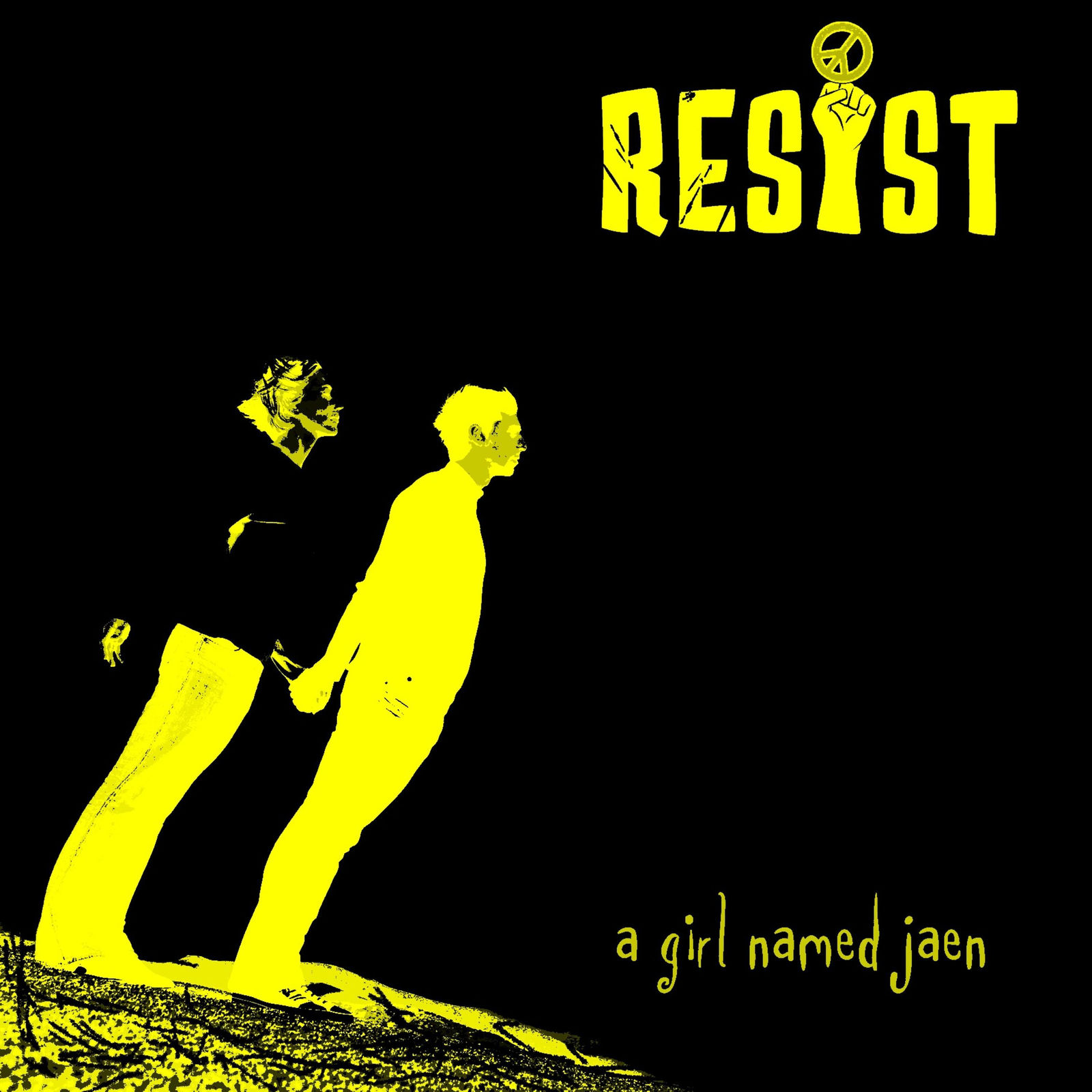 Resist - Single