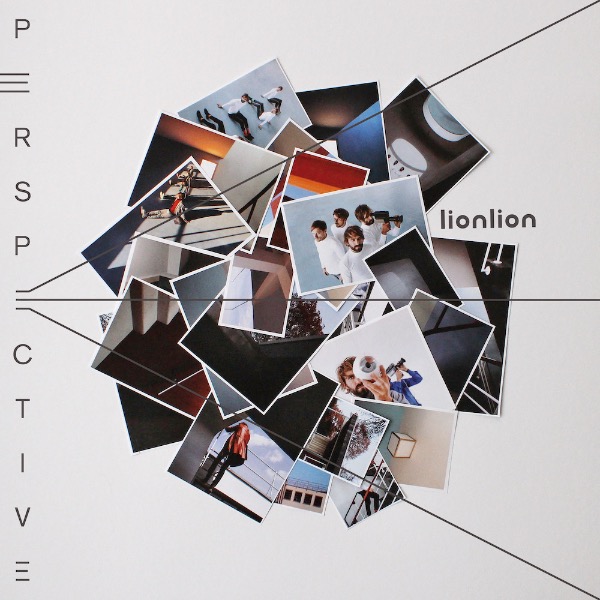 Vinyl | PERSPECTIVE + Pre Order Surprise Gift