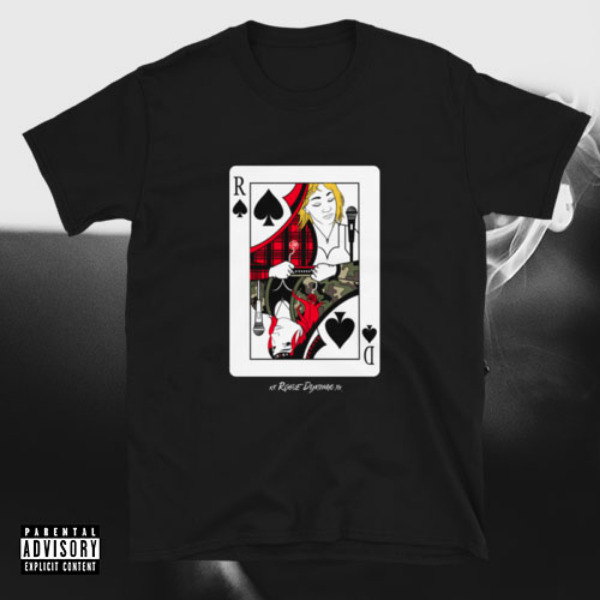 Rogue Dynamo Merch