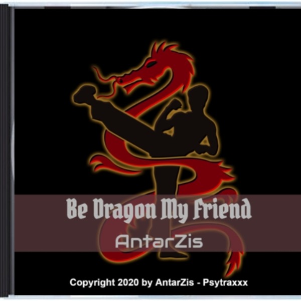Be Dragon My Friend [CD 4 Tracks]