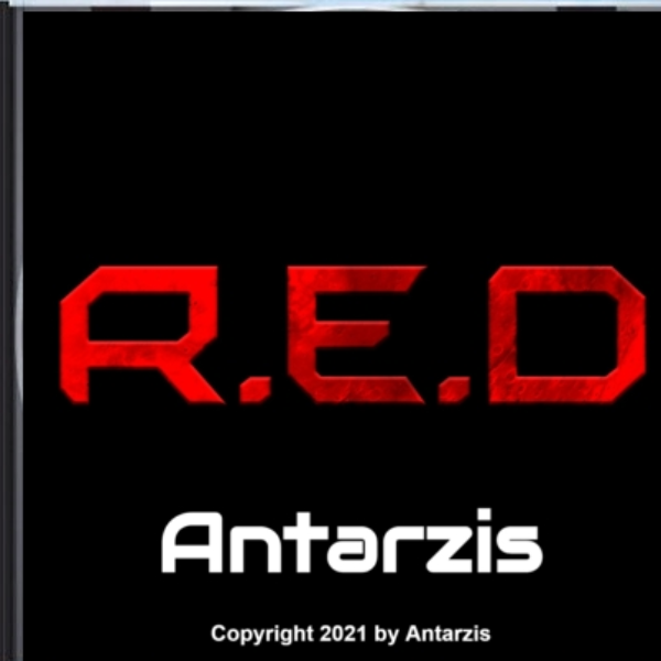 R.E.D [CD 4 Tracks]