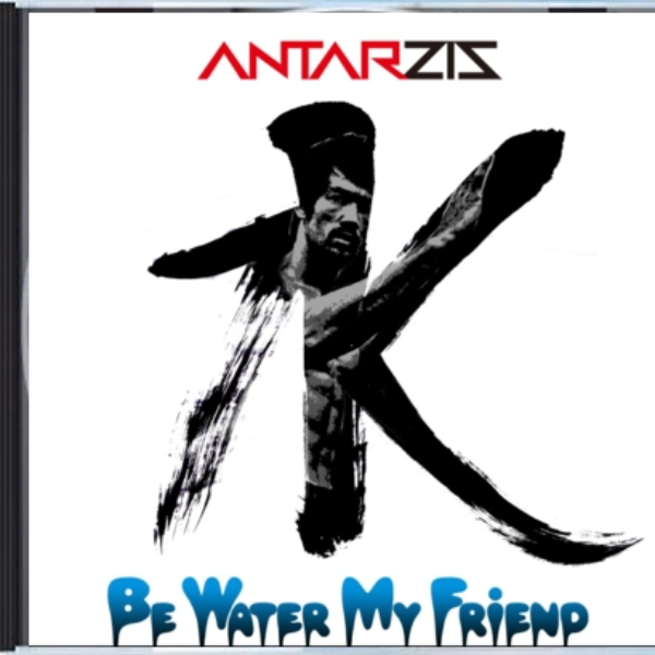 Be Water My Friend [C.D 4 Tracks]