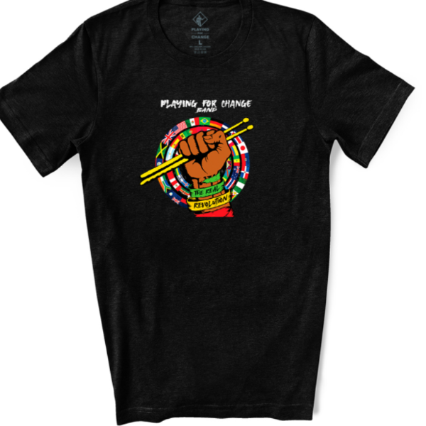 The Real Revolution T-shirt