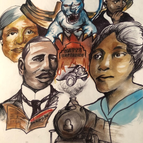 South Central Is Mecca