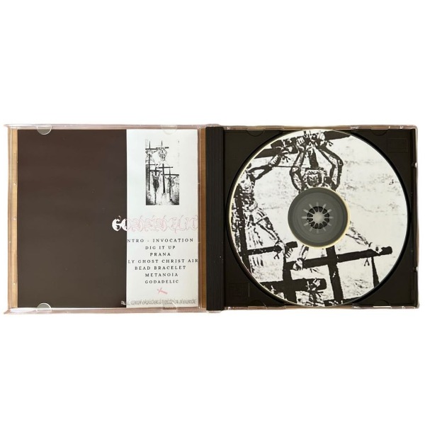 "Godadelic" CD