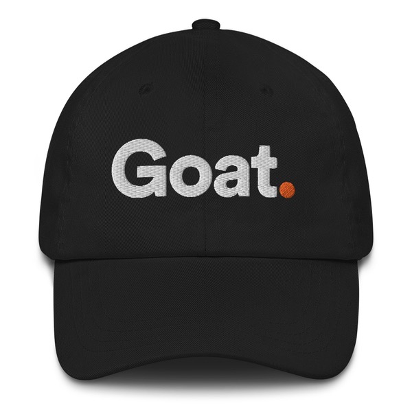 "Goat." Hat
