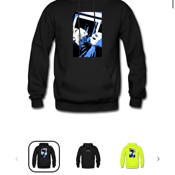HOODIES