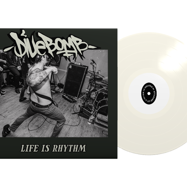 Life Is Rhythm Vinyl