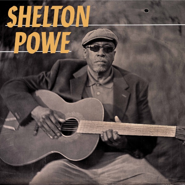 Shelton Powe CD