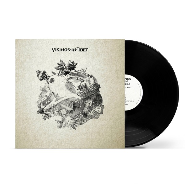 VINYL - ALCHEMY AVE.