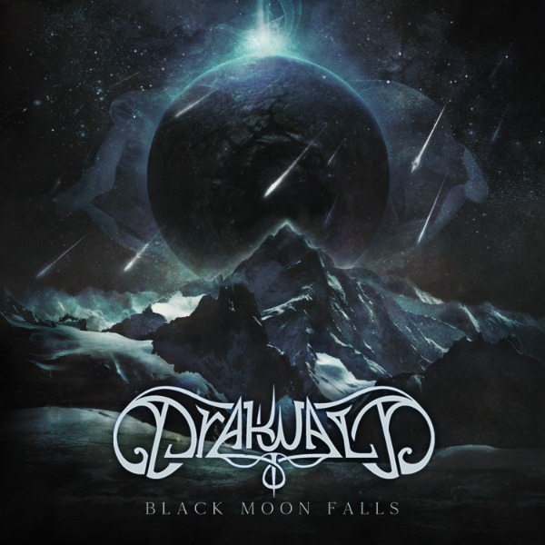 Black Moon Falls (Digipack)