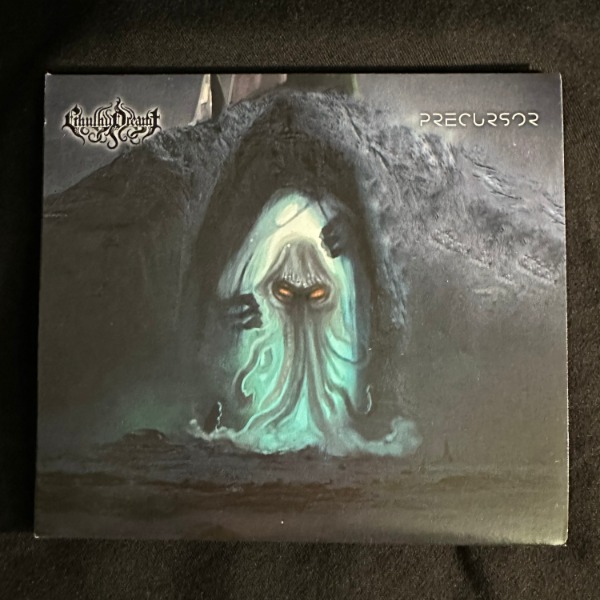 Precursor Digipack