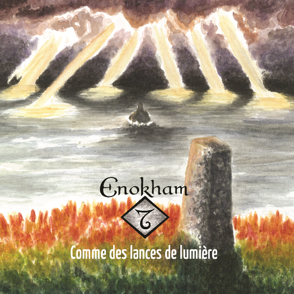 Comme des lances de lumière [Digifile & digital]