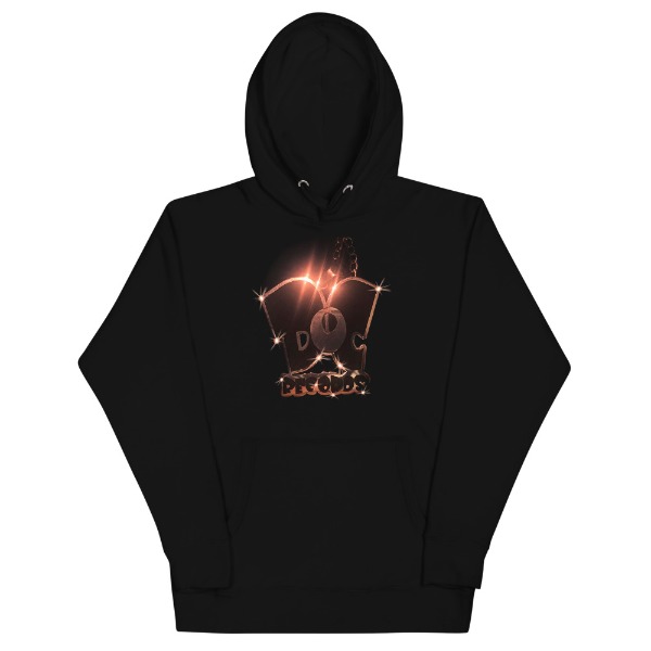 D.o.C Logo Unisex Hoodie