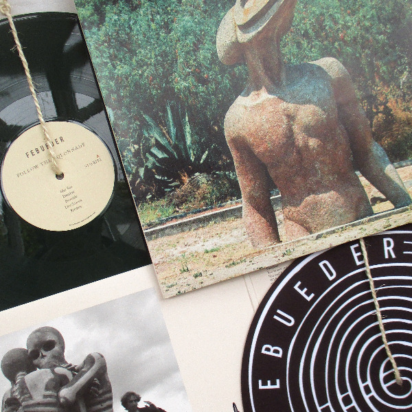 Limited Edition Follow The Colonnade Vinyl